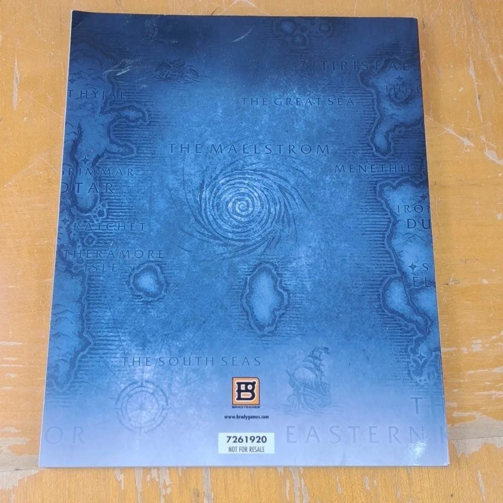 World of Warcraft Blizzard Entertainment 2 battle chest guide books